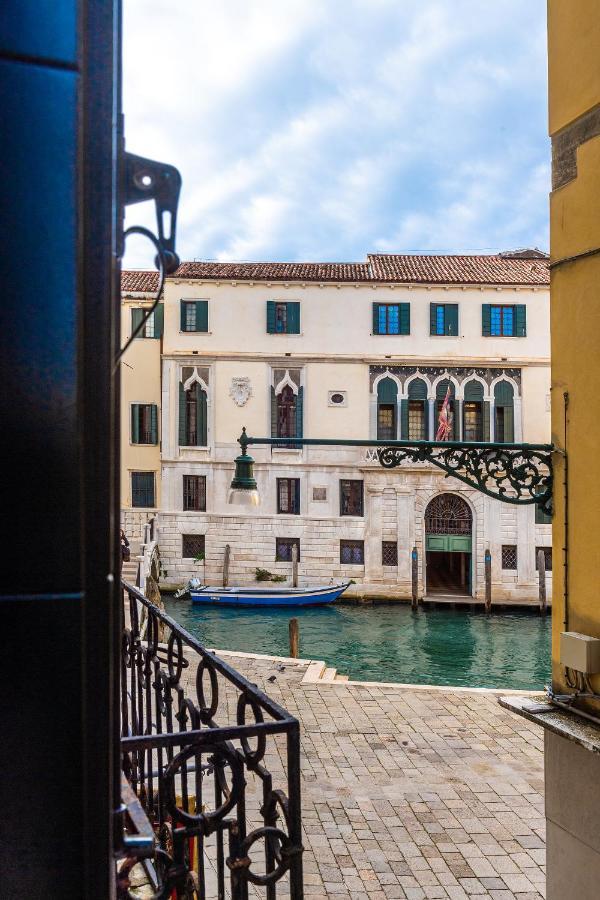 Locanda Sant'Agostin Βενετία Εξωτερικό φωτογραφία